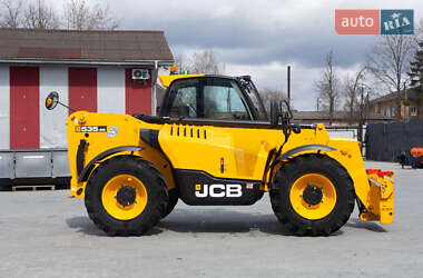 Подъемник телескопический JCB 535-95 2021 в 