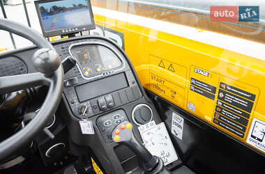 Підйомник телескопічний JCB 535-95 2024 в 