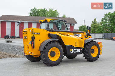 Підйомник телескопічний JCB 535-95 2024 в 