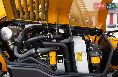 Підйомник телескопічний JCB 535-95 2024 в 