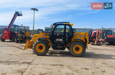 Телескопічні навантажувачі JCB 535-95 2023 в Житомирі