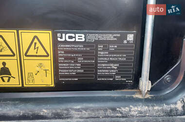 Телескопический погрузчик JCB 535-95 2023 в 