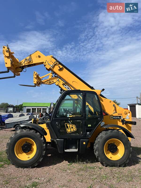 JCB 535-95 2010