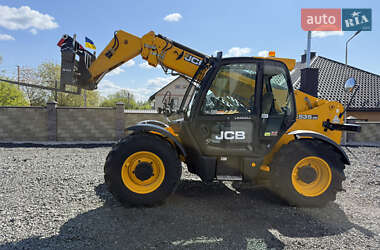 Телескопический погрузчик JCB 535-95 2015 в Луцке
