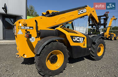 Телескопический погрузчик JCB 535-95 2015 в Луцке