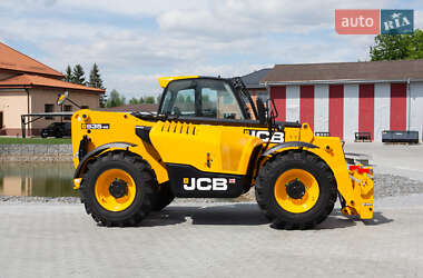 Підйомник телескопічний JCB 535-95 2024 в Житомирі