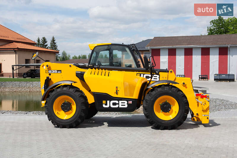 JCB 535-95 2024