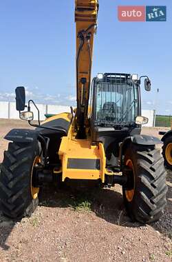 Телескопический погрузчик JCB 535-95 2015 в 