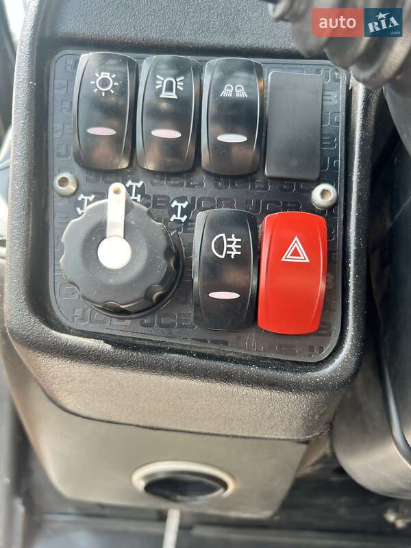 Телескопический погрузчик JCB 535-95 2015 в Малой Виске фото 12 Телескопический погрузчик JCB 535-95 2015 в Малой Виске