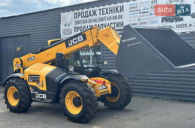 Телескопический погрузчик JCB 535-95 2017 в Житомире