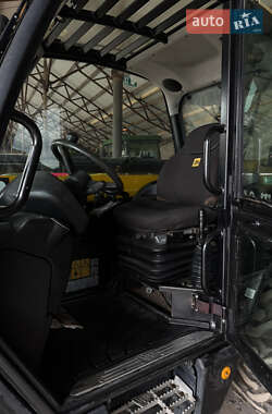 Телескопический погрузчик JCB 535-95 2012 в 