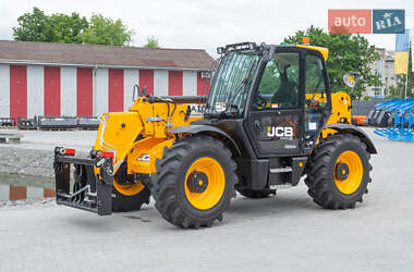 Подъемник телескопический JCB 535-95 2024 в 