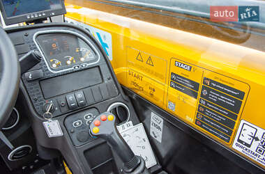 Подъемник телескопический JCB 535-95 2024 в 
