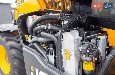 Подъемник телескопический JCB 535-95 2024 в 