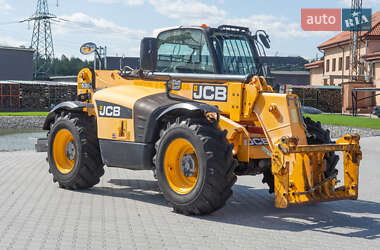 Подъемник телескопический JCB 535-95 2012 в 