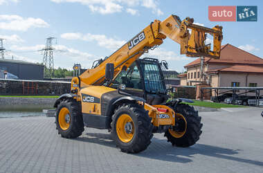 Подъемник телескопический JCB 535-95 2012 в 