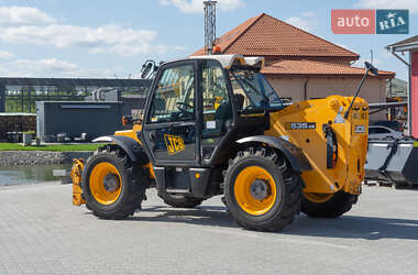 Подъемник телескопический JCB 535-95 2012 в 