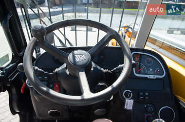 Подъемник телескопический JCB 535-95 2012 в 