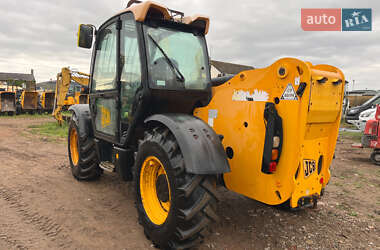 Телескопический погрузчик JCB 535-95 2010 в 