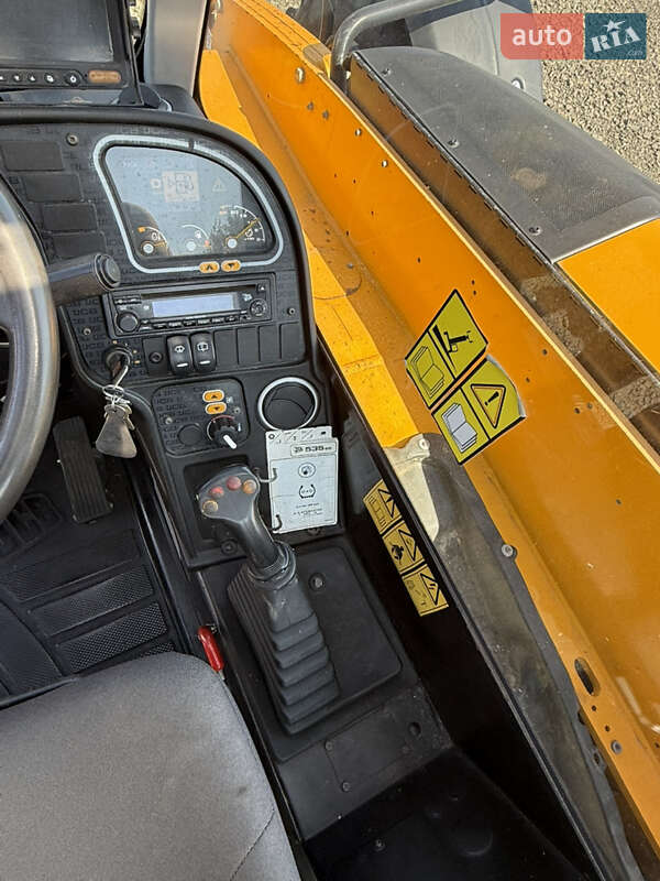 Телескопический погрузчик JCB 535-95 2015 в Луцке