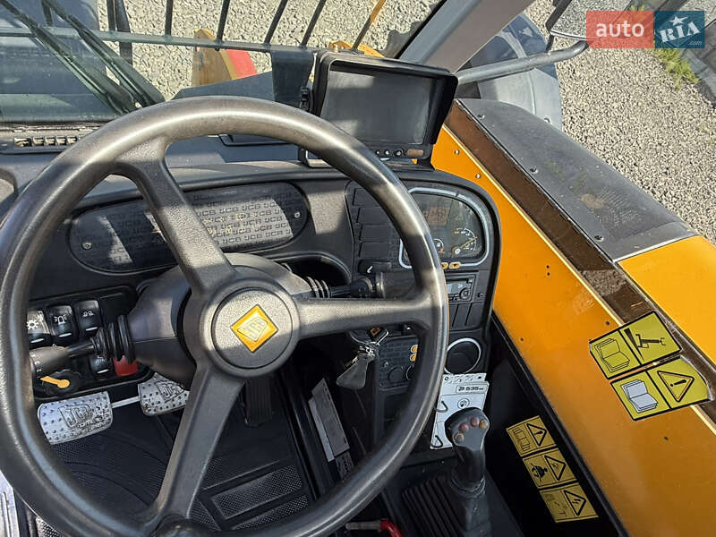 Телескопический погрузчик JCB 535-95 2015 в Луцке