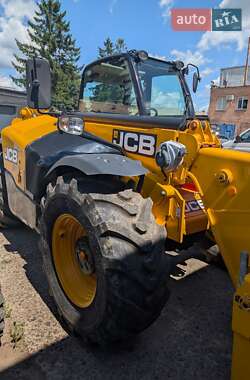 Телескопический погрузчик JCB 535-95 2018 в Луцке
