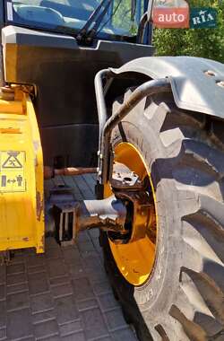 Подъемник телескопический JCB 535-95 2014 в 