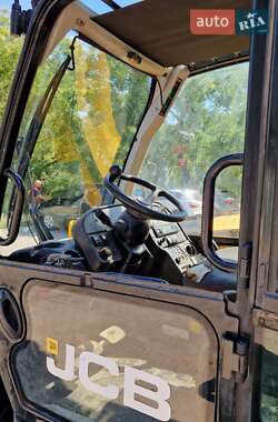 Подъемник телескопический JCB 535-95 2014 в 