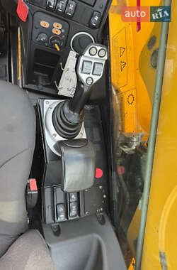 Телескопический погрузчик JCB 535-95 2017 в 