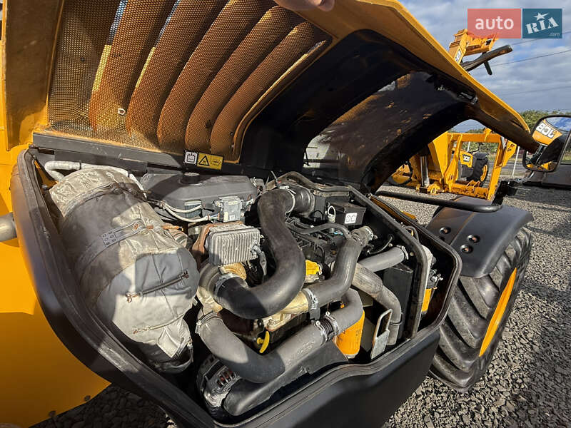 Телескопический погрузчик JCB 535-95 2017 в Луцке