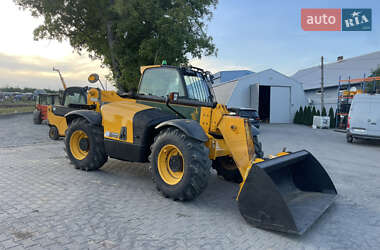 Телескопический погрузчик JCB 535-95 2010 в Черновцах