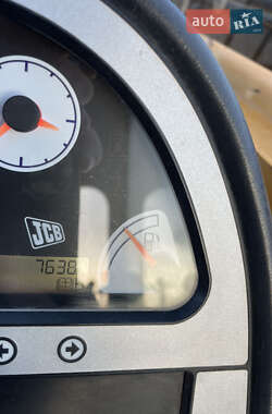 Телескопический погрузчик JCB 535-95 2010 в 