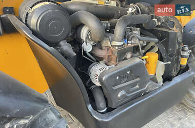Телескопический погрузчик JCB 535-95 2010 в 