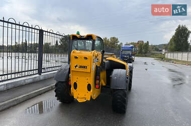 Телескопический погрузчик JCB 535-95 2016 в 