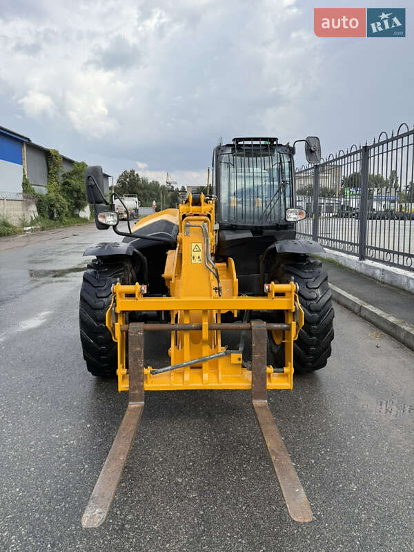 Телескопический погрузчик JCB 535-95 2016 в Киеве