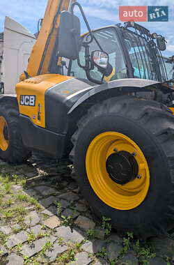 Телескопический погрузчик JCB 535-95 2019 в 