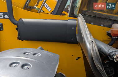 Телескопический погрузчик JCB 535-95 2019 в 