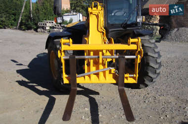 Телескопический погрузчик JCB 535-95 2007 в 