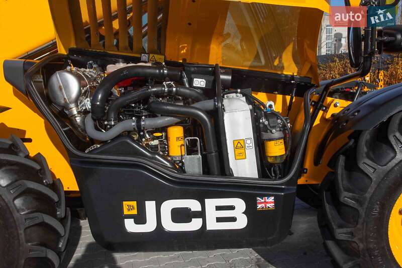 Подъемник телескопический JCB 535-95 2023 в Житомире