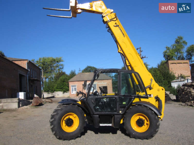 Телескопический погрузчик JCB 535-95 2007 в Виннице