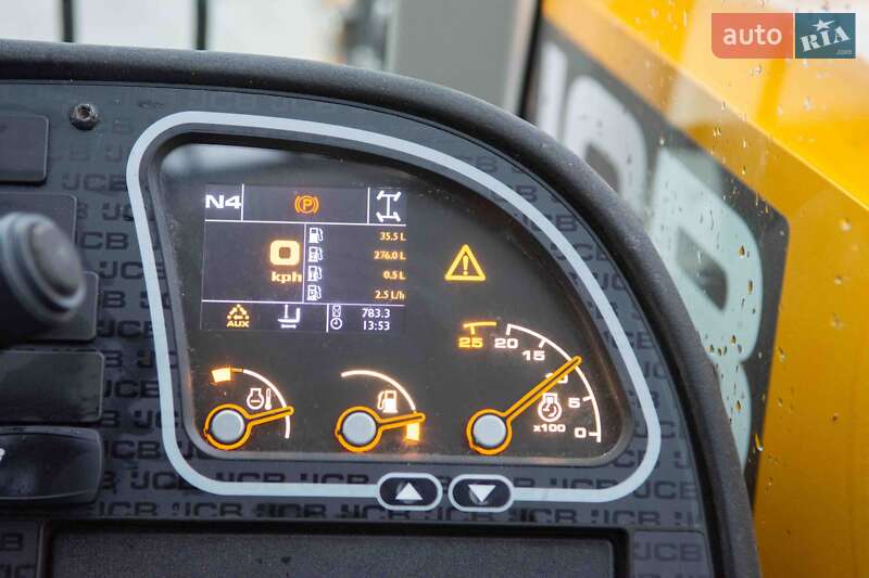 Підйомник телескопічний JCB 535-95 2022 в Житомирі фото 15 Підйомник телескопічний JCB 535-95 2022 в Житомирі