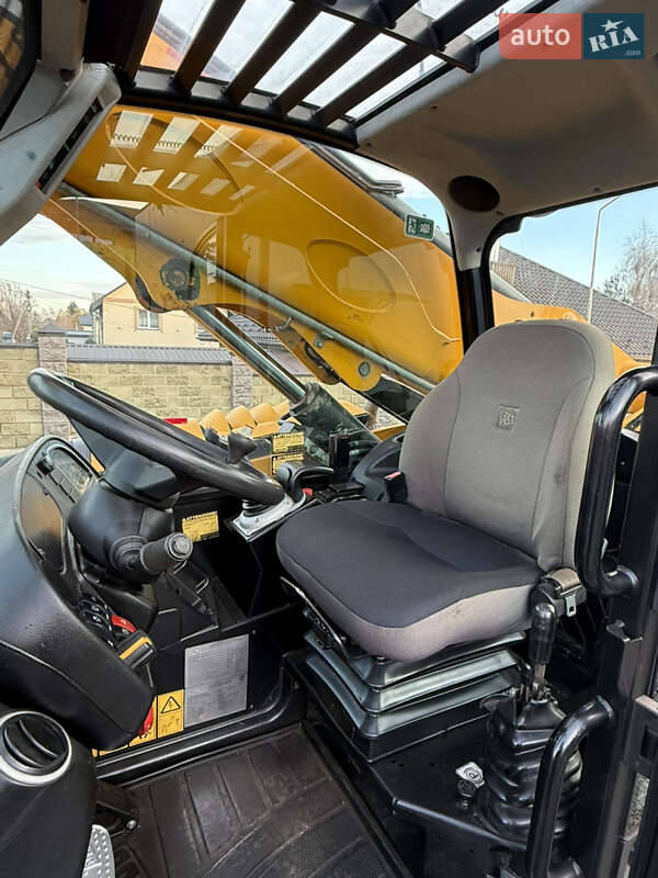 Телескопический погрузчик JCB 535-95 2016 в Луцке