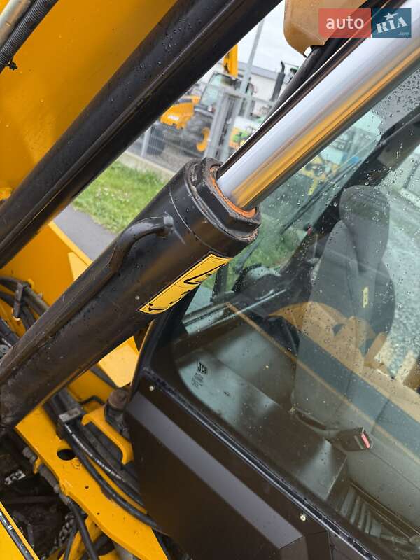 Телескопічні навантажувачі JCB 535-95 2016 в Луцьку