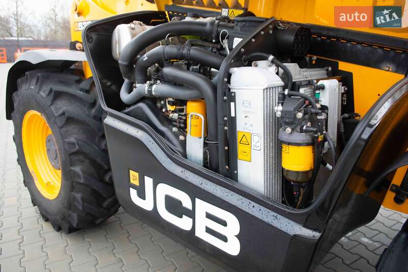 Подъемник телескопический JCB 535-95 2020 в Житомире