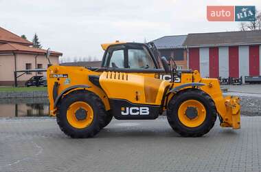 Подъемник телескопический JCB 535-95 2020 в Житомире