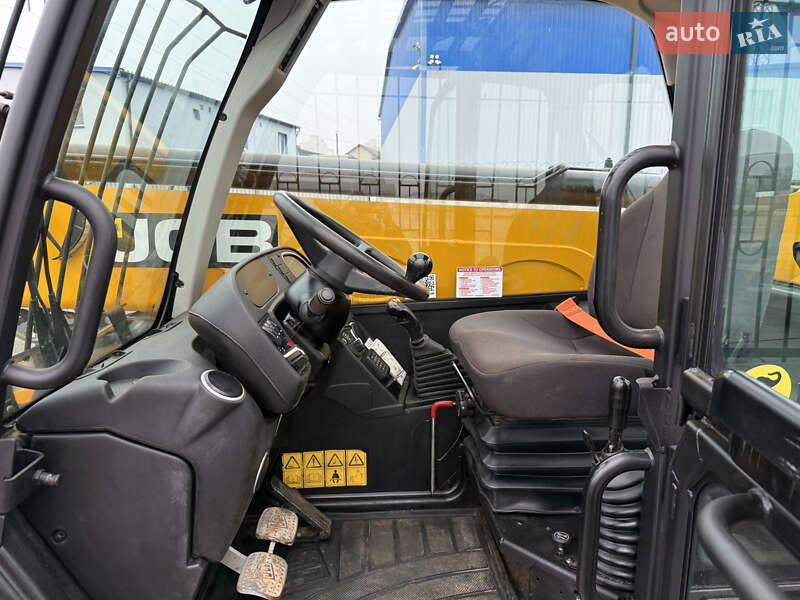 Телескопічні навантажувачі JCB 535-95 2020 в Києві фото 9 Телескопічні навантажувачі JCB 535-95 2020 в Києві