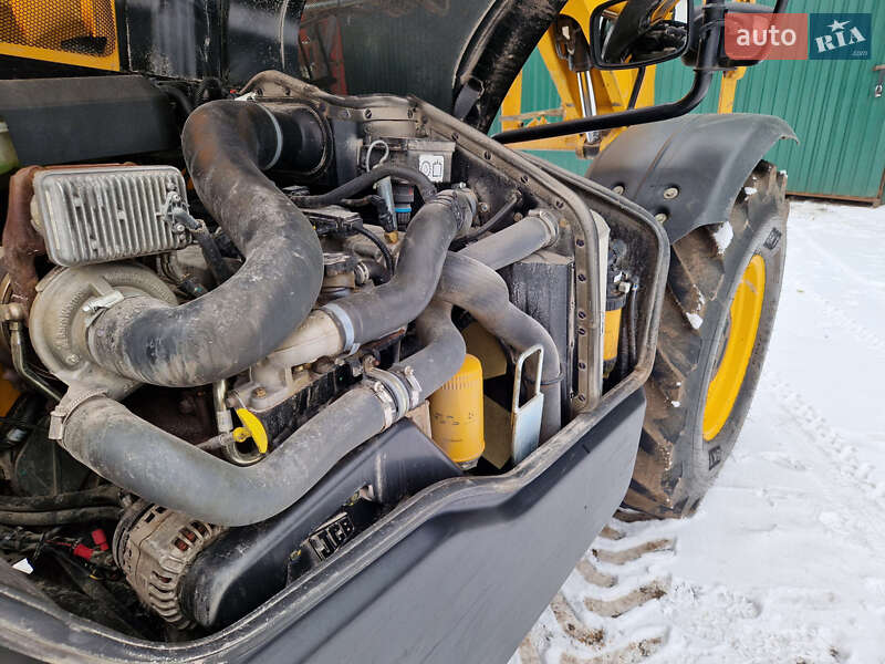 Телескопический погрузчик JCB 535-95 2015 в Яготине фото 10 Телескопический погрузчик JCB 535-95 2015 в Яготине