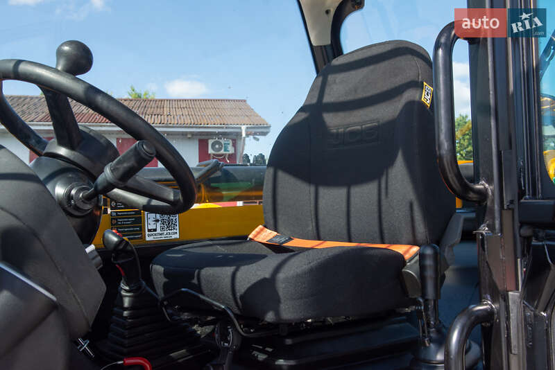 Подъемник телескопический JCB 535-95 2024 в Житомире