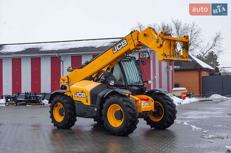 JCB 535-95 2019 JCB 535-95 2019