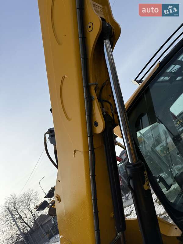 Телескопічні навантажувачі JCB 535-95 2016 в Луцьку
